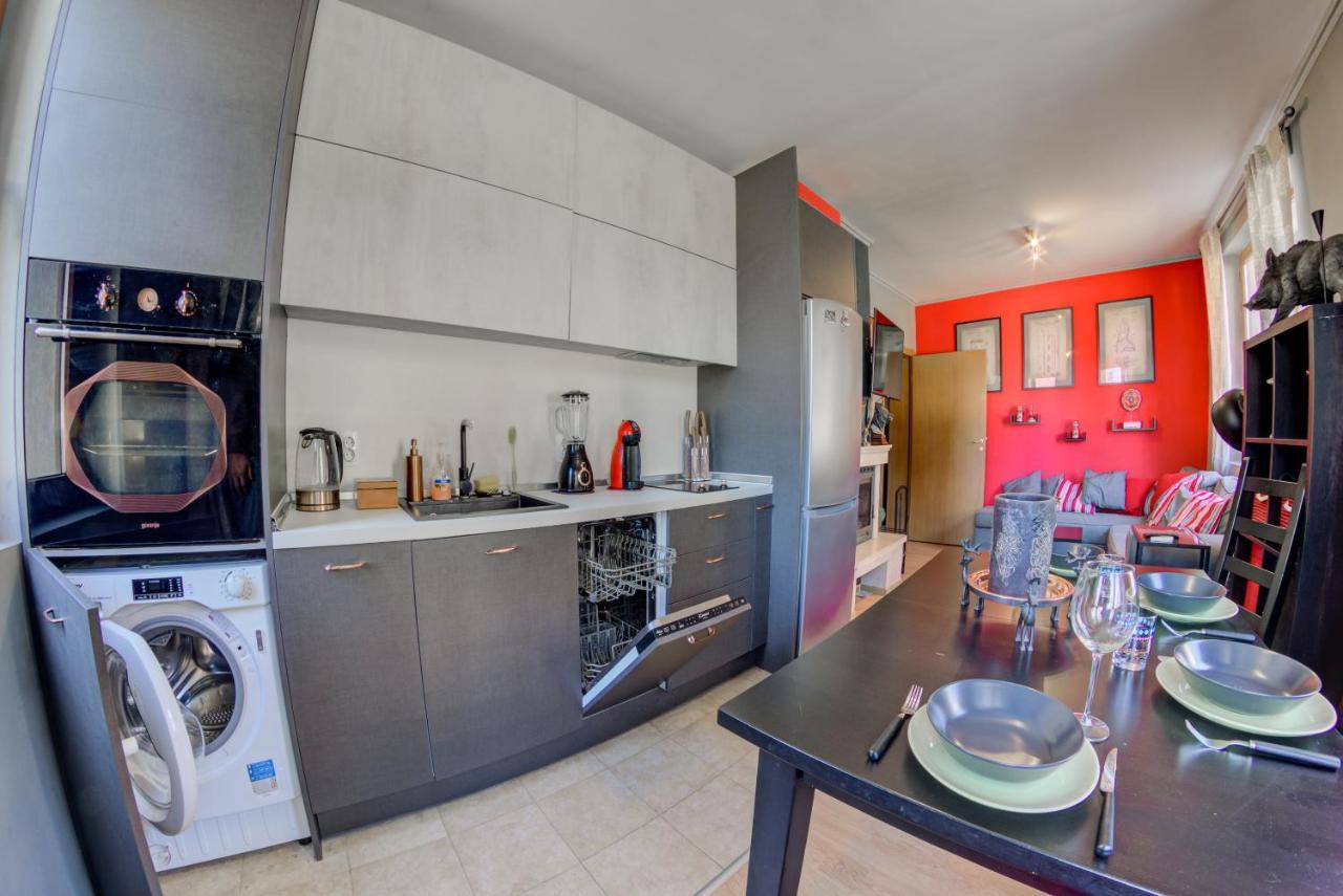 Gondola Flat Number 2 Apartment บันสโก ภายนอก รูปภาพ