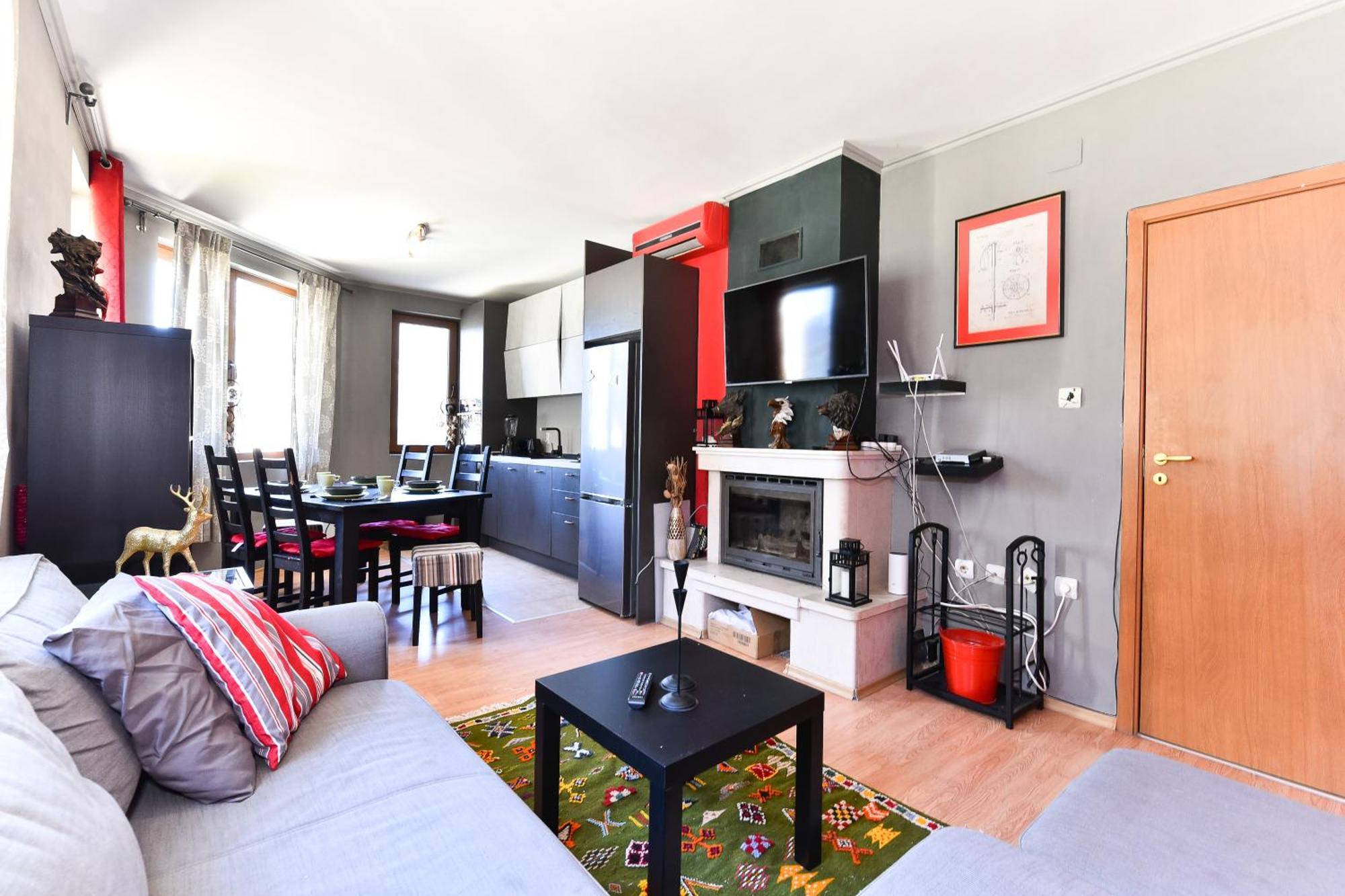 Gondola Flat Number 2 Apartment บันสโก ภายนอก รูปภาพ